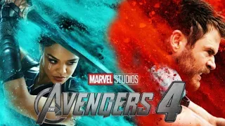 Avengers : Endgame | it's the final countdown