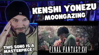 Metal Vocalist First Time Reaction -  Kenshi Yonezu - Tsuki Wo Miteita / Moongazing 米津玄師 - 月を見ていた