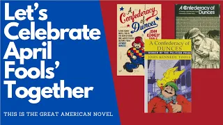 Will you join me in reading my favorite book? A Confederacy of Dunces by John Kennedy Toole