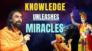 Bhagavad Gita: How Knowledge Unleashes the Miracle Within l Swami Mukundananda