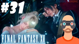 Бритое Прохождение Final Fantasy 15 -} ФИНАЛ Фантазии #31