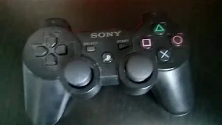 Ремонт стика PS3 Sixaxis - тяп-ляп и готово!