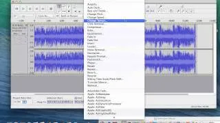 Video Tutorial: Using Audacity to Slow Down Audio Files (Without Affecting the PItch)