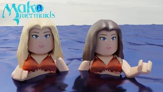 ROBLOX: Mako Mermaids: Season 1 Episode 1 - Outcasts