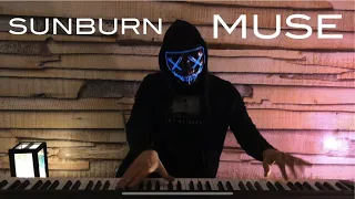 Muse - Sunburn - piano cover