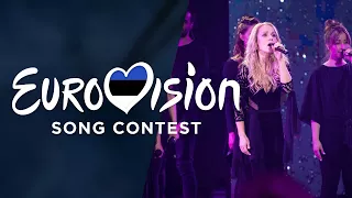 Qualifiers - Eesti Laul 2017 - Estonia - Eurovision Song Contest 2017