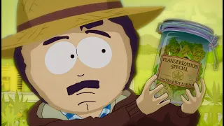 Tegridy Farms & The Flanderization of South Park