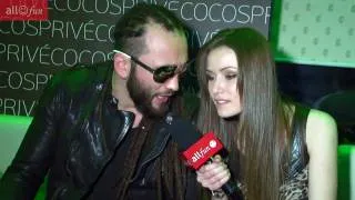 Презентация коллекции "Space Lot" by Timati.22 апреля Dj Meg COCOS.