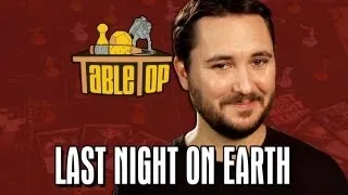 Last Night on Earth: Felicia Day, Riki Lindhome, and Kate Micucci Join Wil on TableTop, episode 15