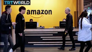 Amazon closes Chinese marketplace business | Money Talks