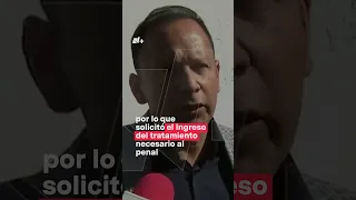 Piden dieta especial para Ovidio Guzmán