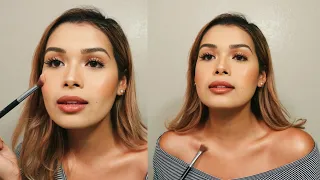 My Everyday Summer Makeup Routine | ItsMandarin