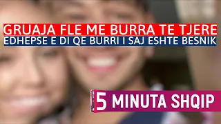 Gruaja fle me burra të tjerë edhepse burri i saj është besnik - Kuriozitet