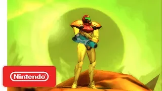 Metroid: Samus Returns - Official Game Trailer - Nintendo E3 2017