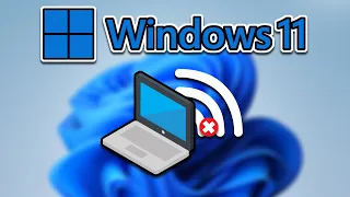 Если не работает интернет Wi-fi LAN в Windows 11 [2024]
