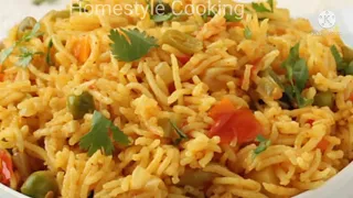 Vegetable Biryani Recipe / Veg Biryani in Pressure Cooker / Lunch Box Recipes