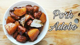 The Secret to Make Killer Sprite Pork Adobo | Best Filipino Adobo