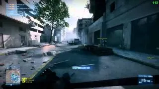 BF3 SA-18 IGLA & FGM-148 JAVELIN Action