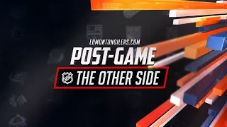 THE OTHER SIDE | Capitals Post-Game