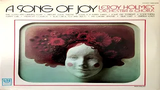 Leroy Holmes Orchestra & Chorus  A Song of Joy (1970) GMB