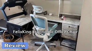 FelixKing Ergonomic Office Chair Review