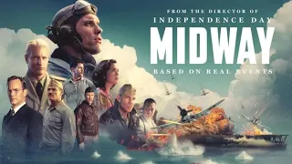 Midway (2019) Movie || Ed Skrein, Patrick Wilson, Luke Evans, Aaron Eckhart || Review and Facts