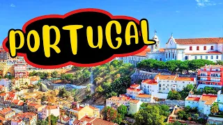15 Best Places to Visit in Portugal (Lisbon, Porto, Sintra ...) |  Portugal Travel guide
