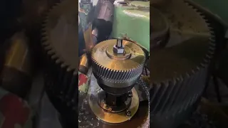 helical gear hobbing