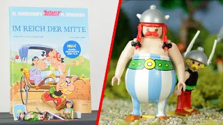 "Die Spinnen die Chinesen" | "Asterix - Im Reich der Mitte" (Rezension) #asterix #comicreview