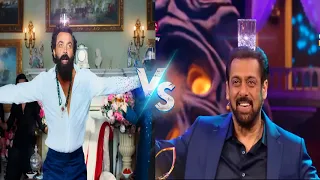 Salman khan' Jamal Kudu Song Dance।Salman Khan Vs Bobby Deol Entry Song। Bigg Boss 17: New Promo