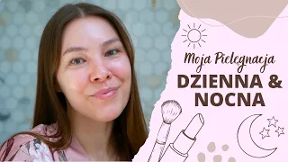 Moja DZIENNA i WIECZORNA rutyna PIELĘGNACYJNA! ☀️🌙 Mnóstwo POLECAJEK i pogaduchy! 💕