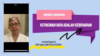 Membedakan antara BAIK & BURUK dengan SALAH & BENAR - dr. Ryu Hasan