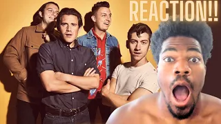 1.6 BILLION VIEWS!! | First Time Hearing Arctic Monkeys - Do I Wanna Know? (Reaction!)