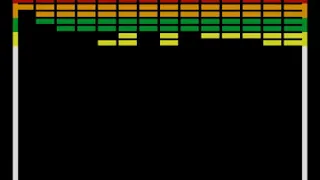 Data Driven Gamer: Breakout (Atari, 1976 arcade, 60fps)