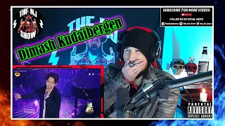 X factor pedigree!.. Dimash Kudaibergen - All By Myself  | The Singer 2017 | REACTION!!!