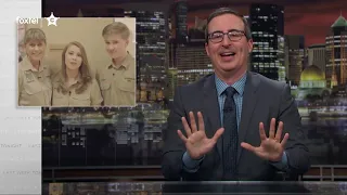 John Oliver ** Koala Chlamydia Ward