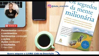 Audiobook Os Segredos da Mente Milionária - Parte 1