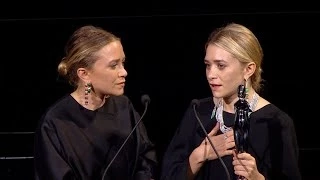 Mary Kate & Ashley Olsen, Accessory Designer of the Year - 2014 CFDA Fashion Awards