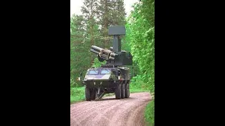 War Thunder / Sweden anti-air ItO 90M / ka50 hunter (I guess)