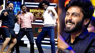 Baba Baskar Energy Bomb🔥Vera Level Energy டா🤩Stage-ல தெறி Dance with Comalies😍மனுஷன் பின்றாரு🔥😎