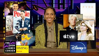 Alicia Keys Recaps 2019 w/ Her Piano