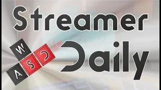 Стримим симулятор стримера★★★★★Streamer Daily #1