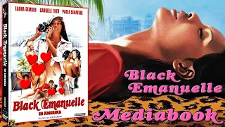 Black Emanuelle in Amerika - Excessive Pictures Mediabook Cover D Unboxing [NSFW/FSK18]