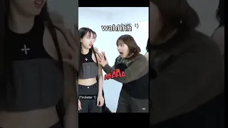 HOW TO ANNOY NAYEON BY JEONGYEON #nayeon #jeongyeon #2yeon  #twice