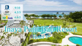 Inaya  Putri Bali Resort 5*| Индонезия, о.Бали|Обзор отеля 2019