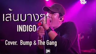 INDIGO - เส้นบางๆ //  @KNOBBBANDofficial  COVER @HH_CAFE​