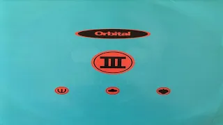 Orbital - Satan - FFRR Records 1991