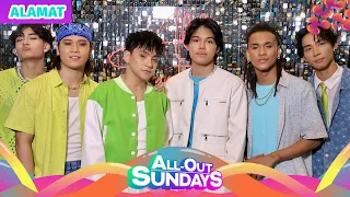 ALAMAT performs DAYANG on ‘All-Out Sundays!’ | All-Out Sundays