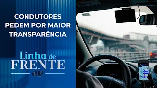 Motoristas são contra sindicatos, que consta no PL que regula trabalho por app | LINHA DE FRENTE