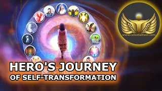 Hero's Journey of Self-Transformation